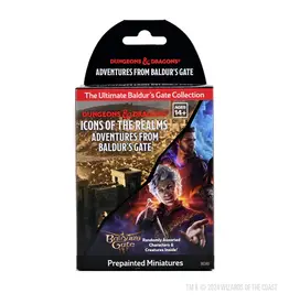 Wizkids D&D Icons Adventures from Baldur's Gate Booster