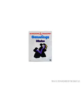 Wizkids D&D Gamelings Mimics (Tokens)