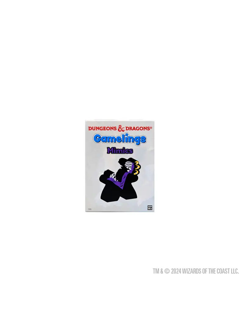 Wizkids D&D Gamelings Mimics (Tokens)