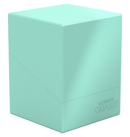 Ultimate Guard UGD BOULDER 100+ SOLID MINT GREEN