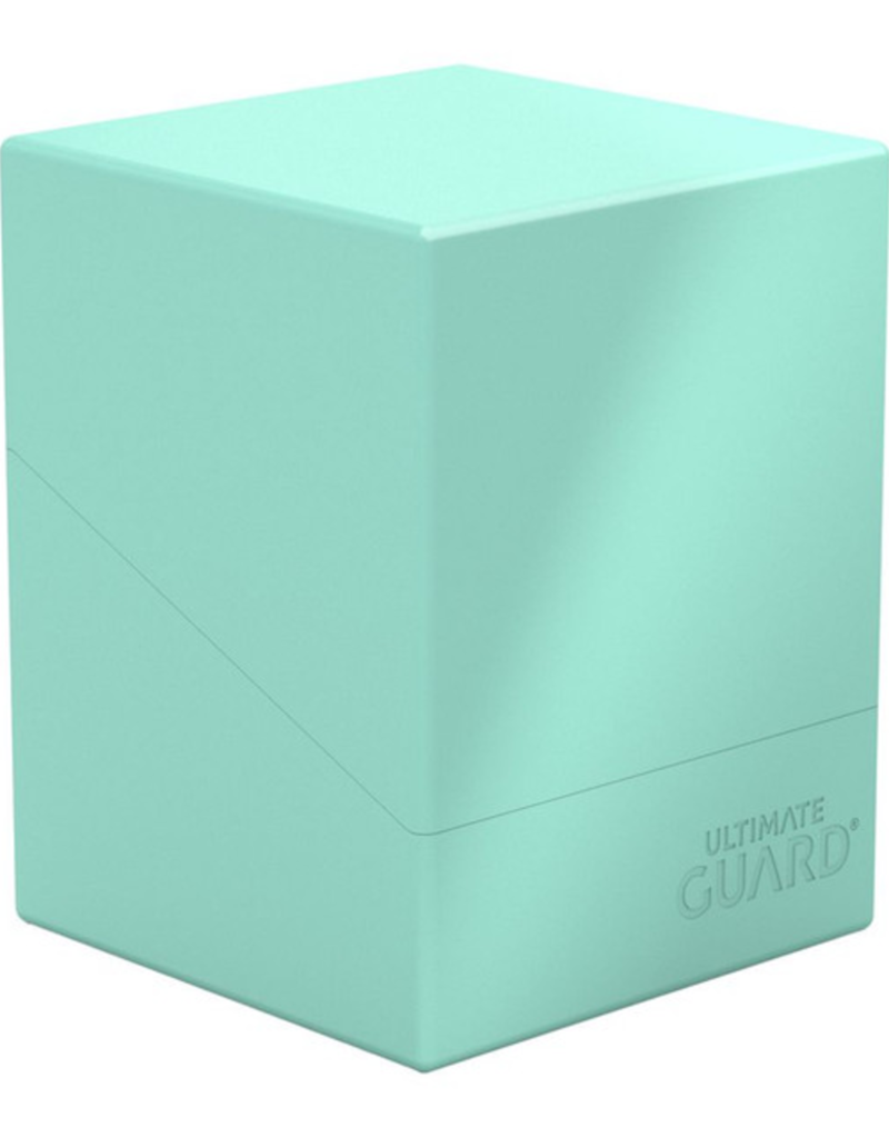 Ultimate Guard UGD BOULDER 100+ SOLID MINT GREEN