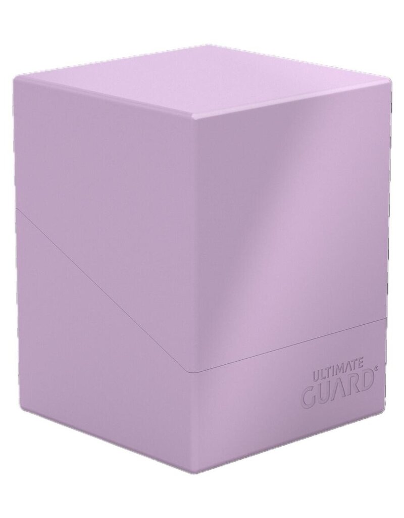 Ultimate Guard UGD BOULDER 100+ SOLID LAVENDER PURPLE