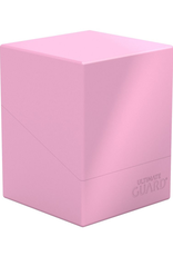 Ultimate Guard UGD BOULDER 100+ SOLID CANDY PINK