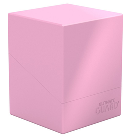 Ultimate Guard UGD BOULDER 100+ SOLID CANDY PINK