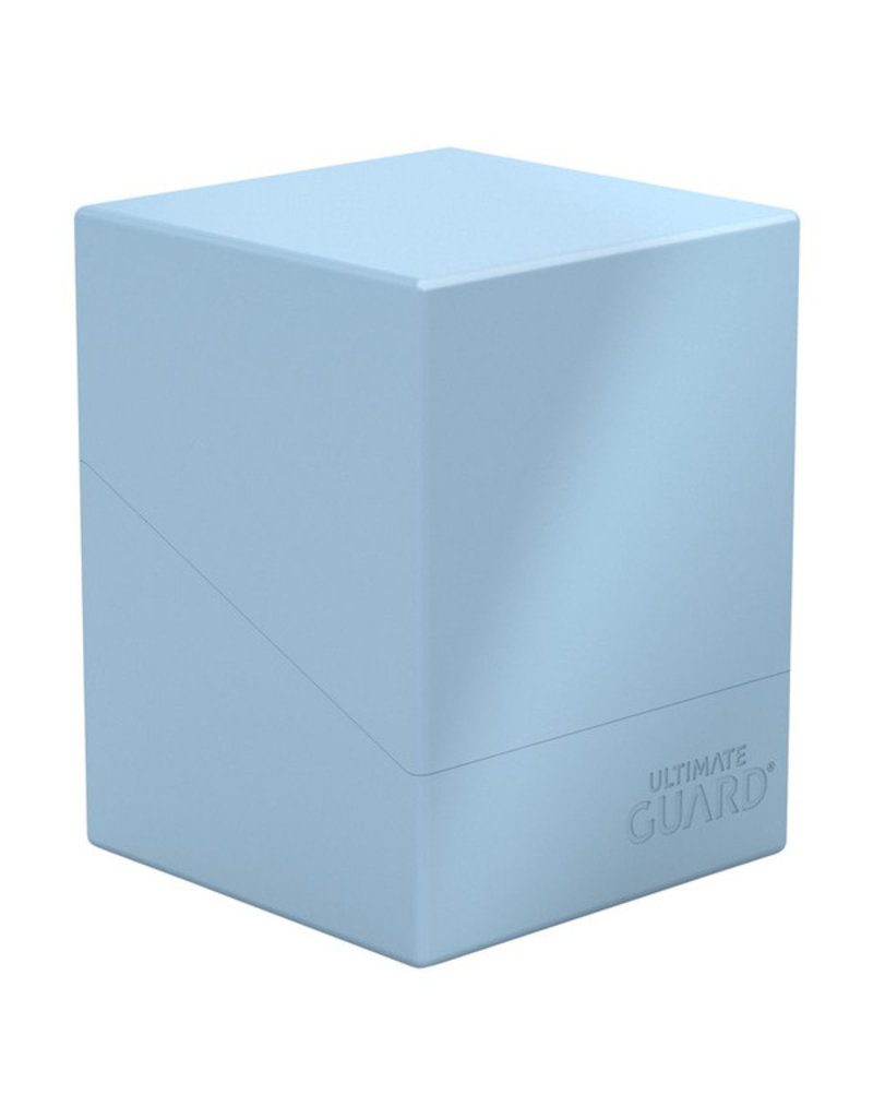 Ultimate Guard UGD BOULDER 100+ SOLID BABY BLUE