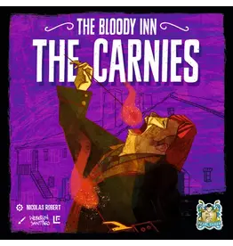 Pearl Games The Bloody Inn: The Carnies