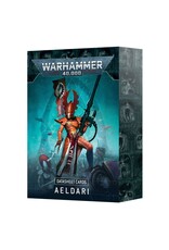 Games Workshop WH40k Datacards Aeldari