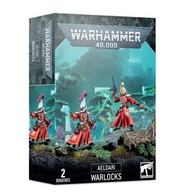 Games Workshop WH40k Aeldari Warlocks
