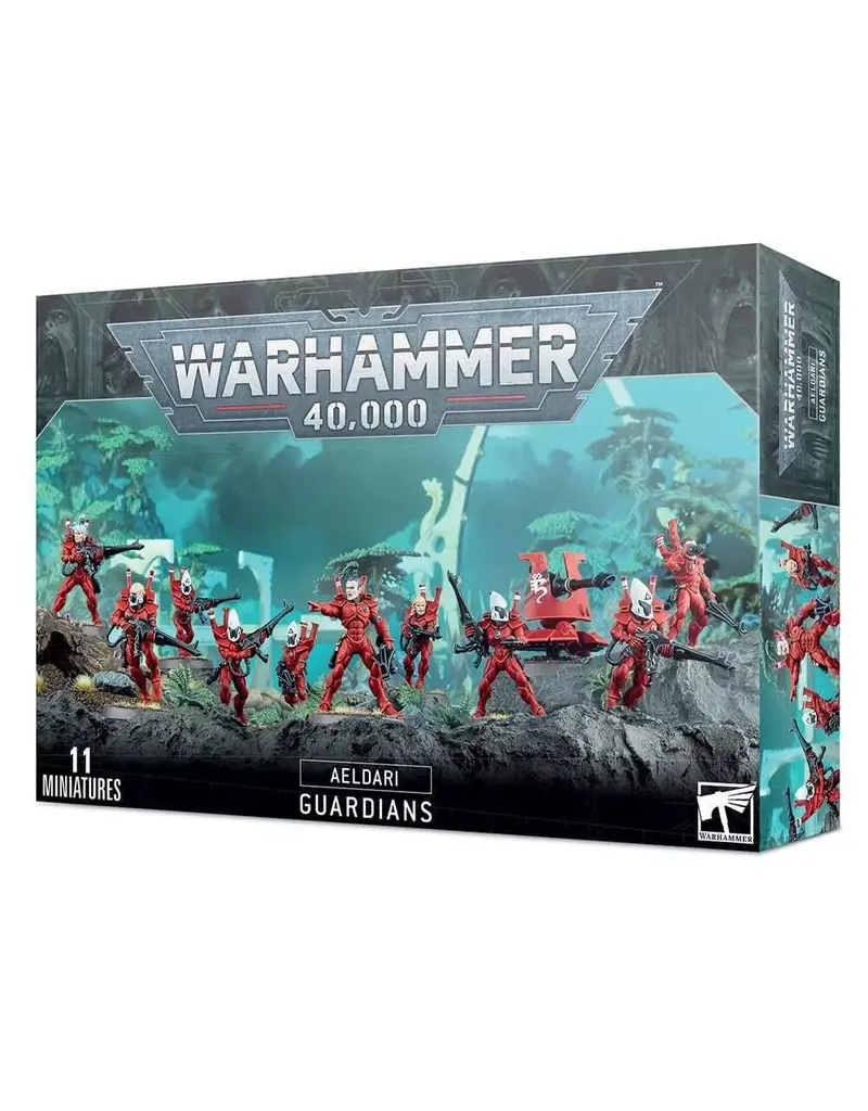 Games Workshop WH40k Aeldari Guardians