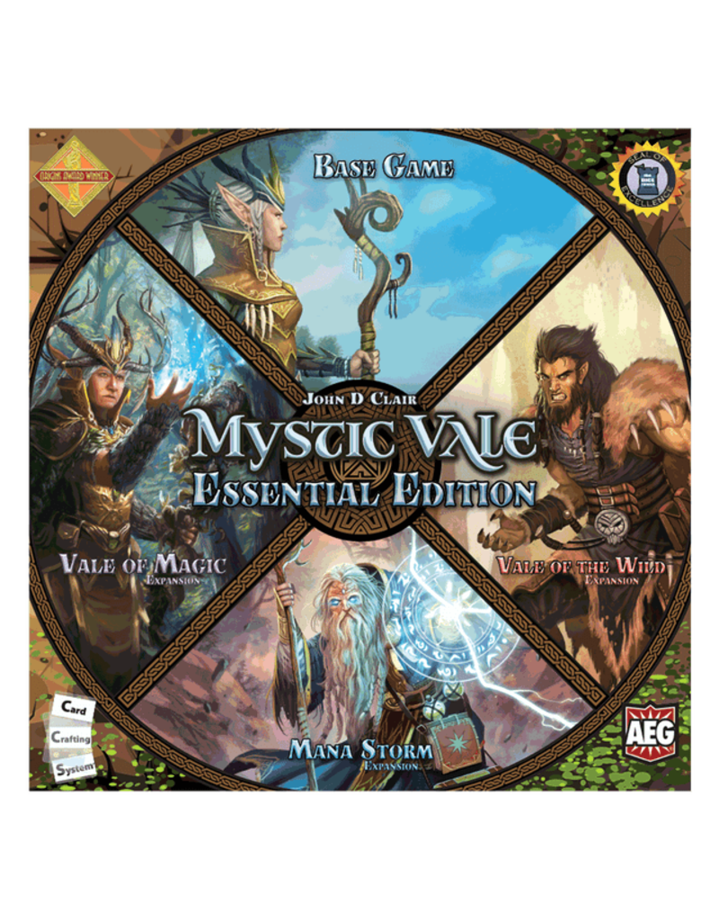 AEG Mystic Vale Essential Edition