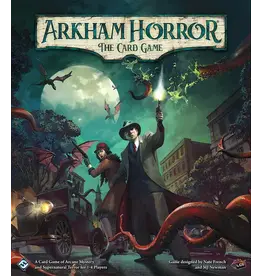Fantasy Flight Arkham Horror The Card Game Core Revised