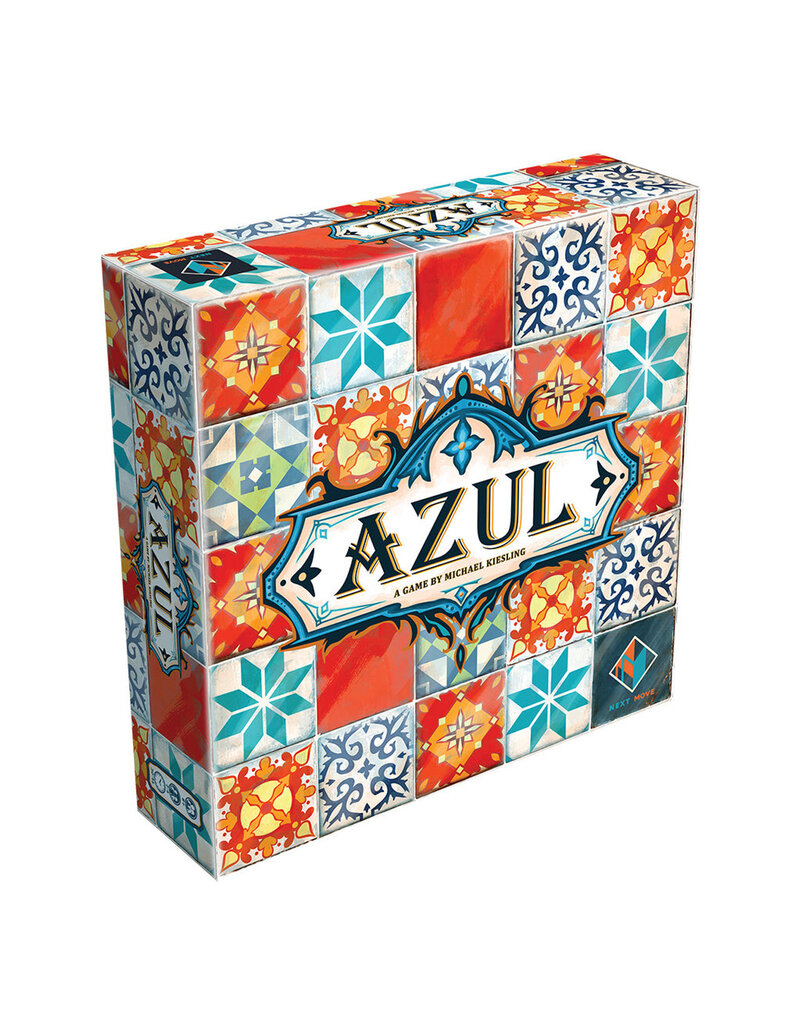 next move Azul