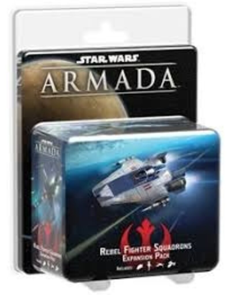 Fantasy Flight Star Wars Armada Rebel Fighter Squadrons Expansion Pack