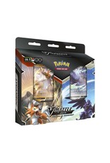 Nintendo Pokemon Lycanroc V Corviknight V Deck
