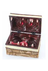 forged gaming Tomes of Terror Book Mimic Dice Box