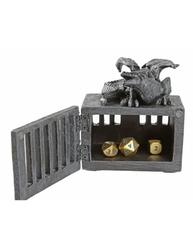 forged gaming Serpent Dice Jail