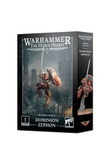 Games Workshop Warhammer Horus Heresy Blood Angels Dominion Zephon