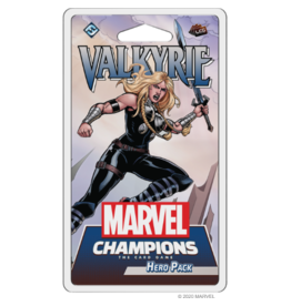 Fantasy Flight Marvel Champions Valkyrie Hero Pack