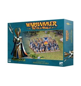 Games Workshop WH40K AOS High Elf Realms: Phoenix Guard