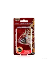 Wizkids Pathfinder Battles Premium Male Dwarf Sorcerer