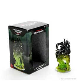 Wizkids Dungeons and Dragons Icons of the Realms Juiblex, Demon Lord of Slime and Ooze
