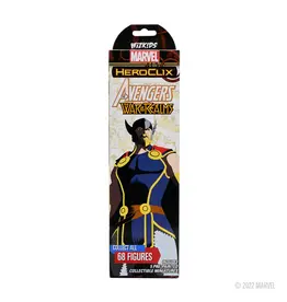 Wizkids Marvel Heroclix: Avengers War of the Realms Booster