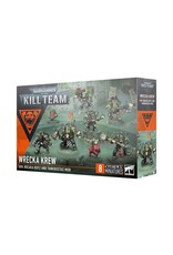 Games Workshop WH40K Kill Team Wrecka Krew