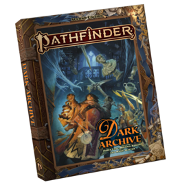 Paizo Pathfinger 2E Dark Archive (Pocket Edition)