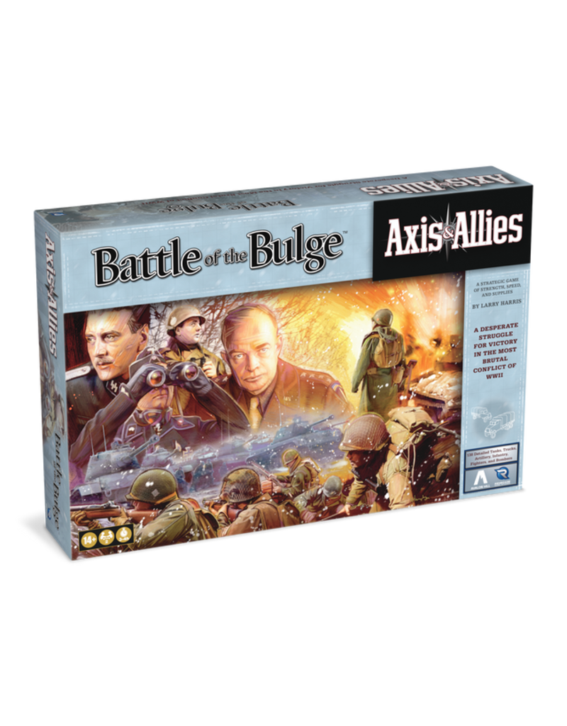Renegade Games Axis & Allies: Battle of the Bulge