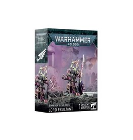 Games Workshop WH40K Emperor's Children: Lord Exultant