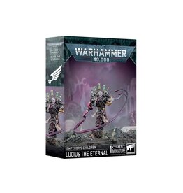 Games Workshop WH40K Emperor's Children: Lucius The Eternal