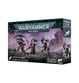 Games Workshop WH40K Emperor's Children: Flawless Blades