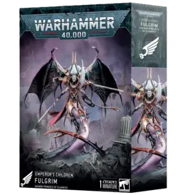 Games Workshop WH40K Emperor's Children: Fulgrim