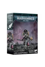 Games Workshop WH40K Emperor's Children: Lord Kakophonis