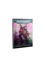 Games Workshop WH40K Emperor's Children - Codex