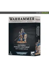 Citadel WH40k Space Marines Primaris Lieutenant with Storm Shield