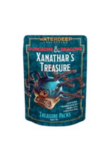 Sirius Dice Dungeon's and Dragons Xanathar Treasure Dice Set