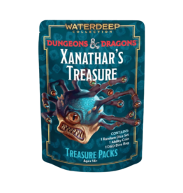Sirius Dice Dungeon's and Dragons Xanathar Treasure Dice Set
