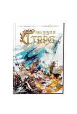 square enix FInal Fantasy XIV TTRPG