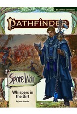 Paizo Pathfinder RPG Adventure Path Spore War Whispers in the Dirt (P2)