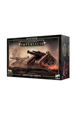 Games Workshop WH40K Legion Imp. Krios Squadron