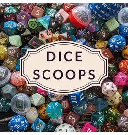 Mystery Dice Goblin Mystery Scoop Bag