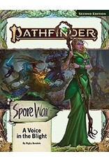 Paizo Pathfinder RPG Adventure Path Spore War 3 of 3 A Voice in the Blight (P2)