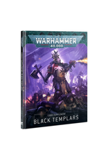 Games Workshop WH40k Codex Supplement: Black Templars