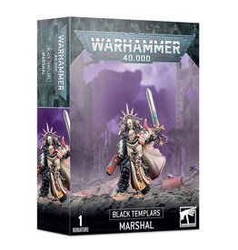 Citadel WH40k Black Templars: Marshal