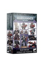 Citadel WH40k Black Templars: Upgrades and Transfers