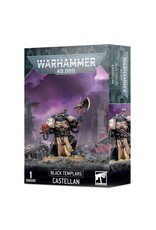 Citadel WH40k Black Templars: Castellan