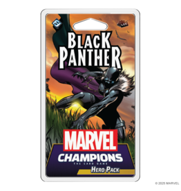Marvel Champions: The Card Game –Black Panther Hero Pack