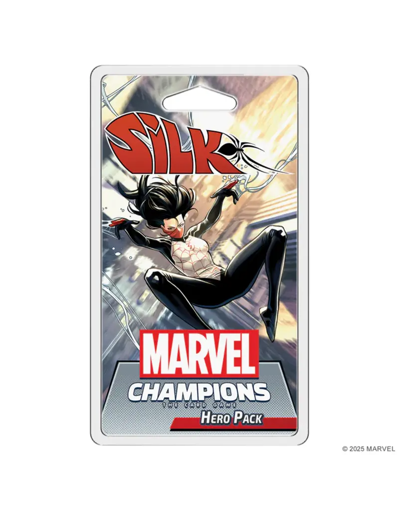 Marvel Marvel Champions: The Card Game –Silk Hero Pack