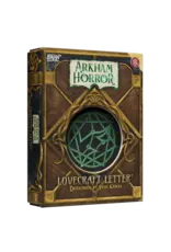 Z-Man Games Arkham Horror Lovecraft Letter